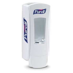 Purell® - Händedesinfektionsspender ADX-12, 10,08x11,80x30,12cm, weiß, 8820-06