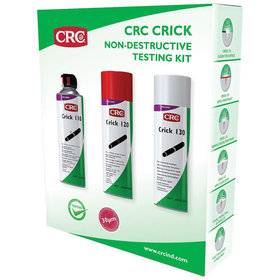 CRC® - Crick Promo Set 110 + 120 + 130 Rissprüfung