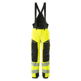 MASCOT® - Winterhose ACCELERATE SAFE, hi-vis Gelb/Schwarz, Größe S