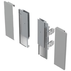 HETTICH - Innenauszug-Frontverbinder, AvanTech YOU, 9257651, silber