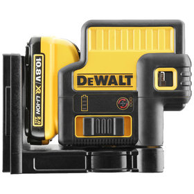 DeWALT - Punktlaser DCE085D1R-QW