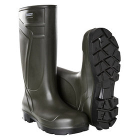 MASCOT® - PU-Arbeitsstiefel FOOTWEAR COVER, Dunkeloliv, Größe 1040