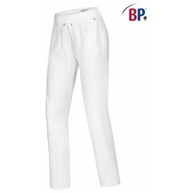 BP® - Komforthose für Damen, weiß, Größe 46s