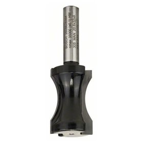 Bosch - Flachstabfräser Standard for Wood Schaft-ø8mm, 18,3mm, 20,6mm, 32mm, 63,5mm