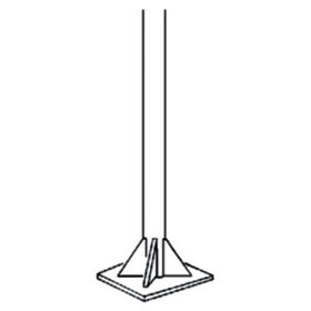 TRIAX - Mastrohr 1,2m ø60mm W3,2mm