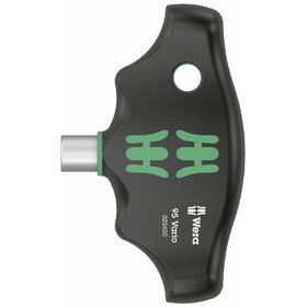 Wera® - 95 Vario Quergriff-Handhalter für Vario-Klingen, 6 x 60mm