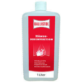 BALLISTOL - Händedesinfektion 1000 ml