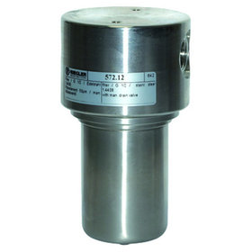 RIEGLER® - Edelstahl-Filter, 1.4404, 50 µm, G 1/4"