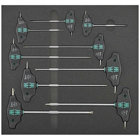 Wera® - Werkzeugmodul 2/3 T-Griff Torx