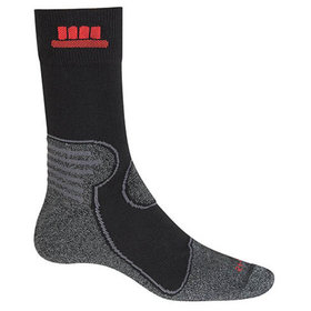 Steitz Secura - Kurzschaft-Socke Schwarz Größe M