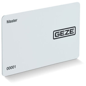 GEZE - GCER 300 Systemkarte Master