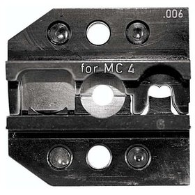 RENNSTEIG - Crimpeinsatz PEW12 CSC MC4 6mm²
