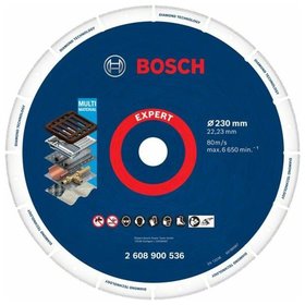 Bosch - EXPERT Diamond Metal Wheel Trennscheibe, 230 x 22,23 mm (2608900536)