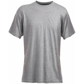 KANSAS® - T-Shirt 1912, grau, Größe M