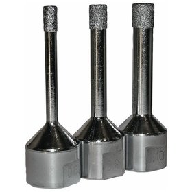 ELMAG - Diamant-Kernbohrer Dia- CoreDrill ø12 x 50mm, M14 - vacuum-brazed