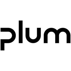 plum - Augenspülwandbox leer für Flaschen 200 / 500ml