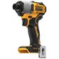 DeWALT - Akku-Schlagschrauber DCF840NT-XJ, 1/4",18V, Basisversion