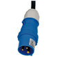 brennenstuhl® - CEE 230V Verlängerungskabel IP44 10m, CEE Stecker