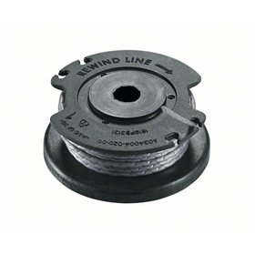 Bosch - Akku-Rasentrimmer Schneidfadenspule 4 m (1,6 mm) (F016800569)