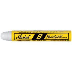 Markal® - B Paintstik weiß