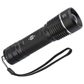 brennenstuhl® - LuxPremium Akku-Fokus-LED-Taschenlampe TL 1200 AF, IP67, CREE-LED, 1250lm