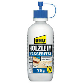 UHU® - Holzleim Wasserfest, 750 g