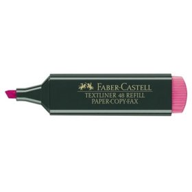 Faber-Castell - Textmarker TEXTLINER 48 154828 1-5mm rosa