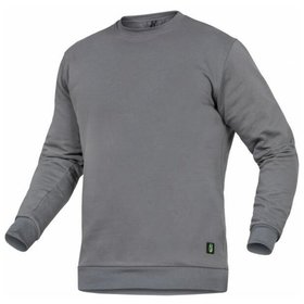 Leibwächter - Rundhals Sweater grau Größe M