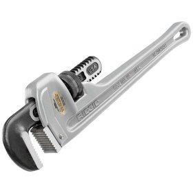 RIDGID® - Rohrzange gerade 2" Alu