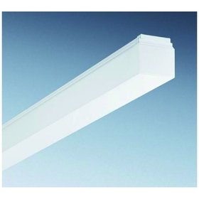 Trilux - LED-Wannenanbauleuchte 22 Montigo 4000K A+ 2700lm 22W ws mt Konv IP40 Kst_opal