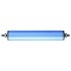 BS ROLLEN - Tragrollen Kunststoffrohr blau Art.-Nr. S51-F10-406-426