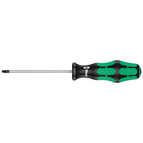 Wera® - Schraubendreher für TORX® mit Bohrung 367 TORX BO, TX 15 x 80mm