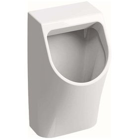 Geberit - Renova Plan Urinal, Zulauf von hinten