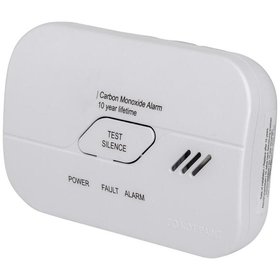 as® Schwabe - CO-Alarm H-AL 14000 inkl. 2 x AA Batterien