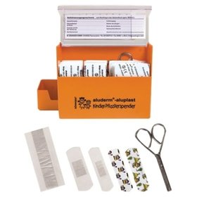 SÖHNGEN® - aluderm Pflasterspender Kinder 1009920 +115Pflaster