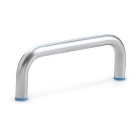 Ganter Norm® - 429-A4-12-125-MT-E Edelstahl-Bügelgriffe, Hygienic Design