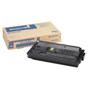 KYOCERA - Toner, TK-7105, 1T02P80NL0, schwarz, f. TASKalfa 3010i/3510i, ca. 20.000