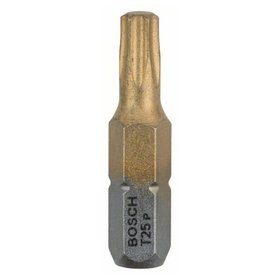 Bosch - Schrauberbit Max Grip, T25, 25mm, 3er-Pack (2607001693)