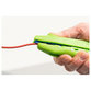 WEICON® - Duo-Crimp No. 300 Green Line | zum Abisolieren und Crimpen, Arbeitsbereich 0,5 mm² - 6,0 mm² | 1 Stück