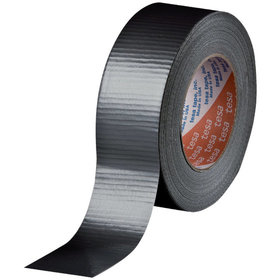 tesa® - Duck Tape 50m:48mm silber 4662 Gewebeband