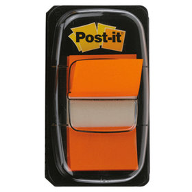 Post-it® - Haftstreifen Index Standard I680-4 25,4x43,2mm 50 Blatt PES or