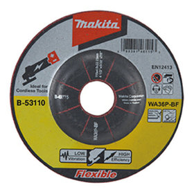 Makita® - Schruppscheibe ø125mm flexibel B-53110