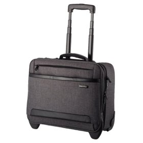 LIGHTPAK® - Business Laptop Trolley ARKON 46134 Polyester grau