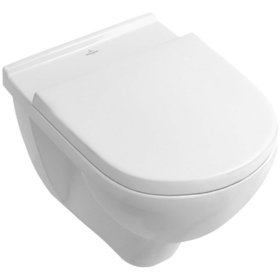 Villeroy & Boch - Tiefspül-WC spülrandlos O.novo 5660R0