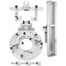 HAZET - Stationärer Universal-Federspanner, 3teilig 4903/3