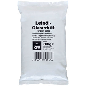 decotric® - Glaserkitt 82, 500 g