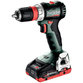 metabo® - Akku-Bohrschrauber BS 18 L BL Q (613156800) metaBOX 145, 18V 2x4Ah LiHD + ASC 55