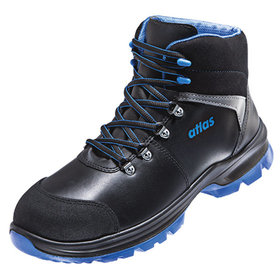 atlas® - Sicherheitsstiefel SL 84 blue 2.0, S2 ESD, W12, Größe 43