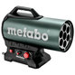 metabo® - Akku-Heizlüfter HL 18 BL (600792850), mit Gasanschluss, Karton
