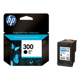 HP - Tintenpatrone CC640EE 300 4ml schwarz